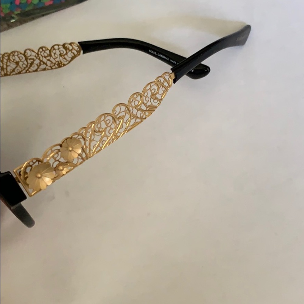 Dolce&Gabbana Women’s Eyeglasses - Picture 7 of 8